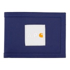 A.P.C. Indigo Carhartt WIP Edition Card Holder