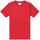 Colorful Standard Men's Classic Organic T-Shirt in Scarlet Red