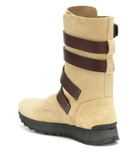Loewe Suede and leather boots