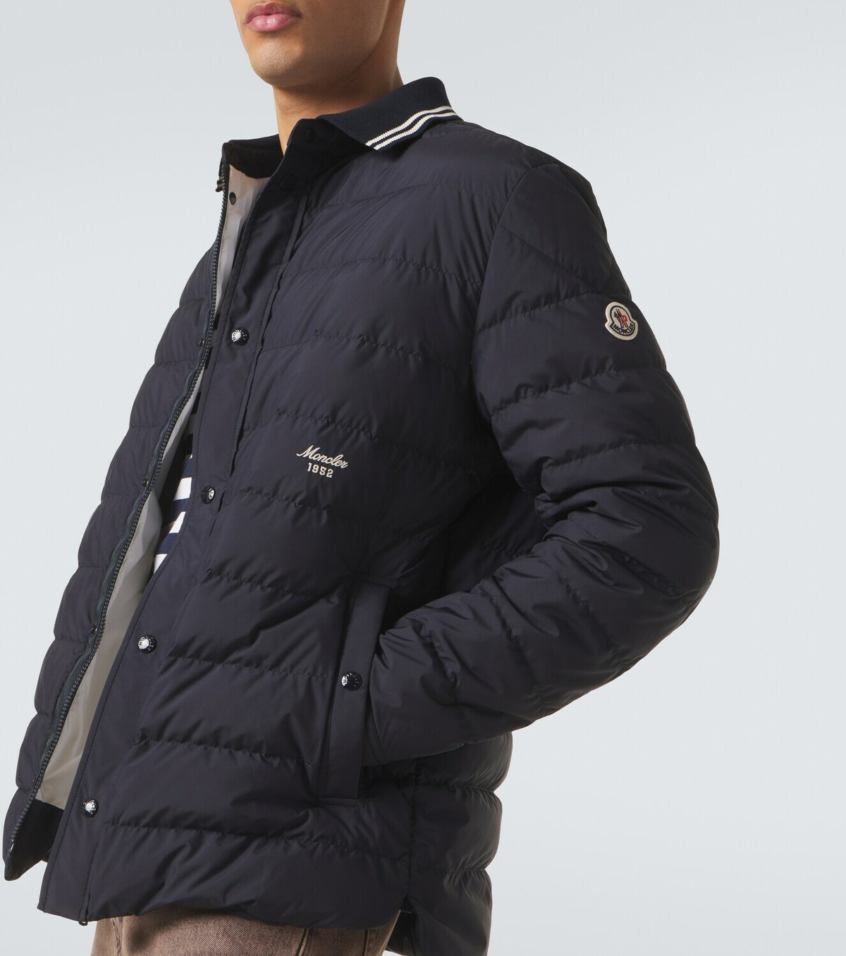 Moncler Dorvath down jacket