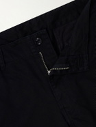 Neighborhood - Straight-Leg Cotton Chino Shorts - Black