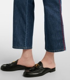 Valentino VGold straight jeans