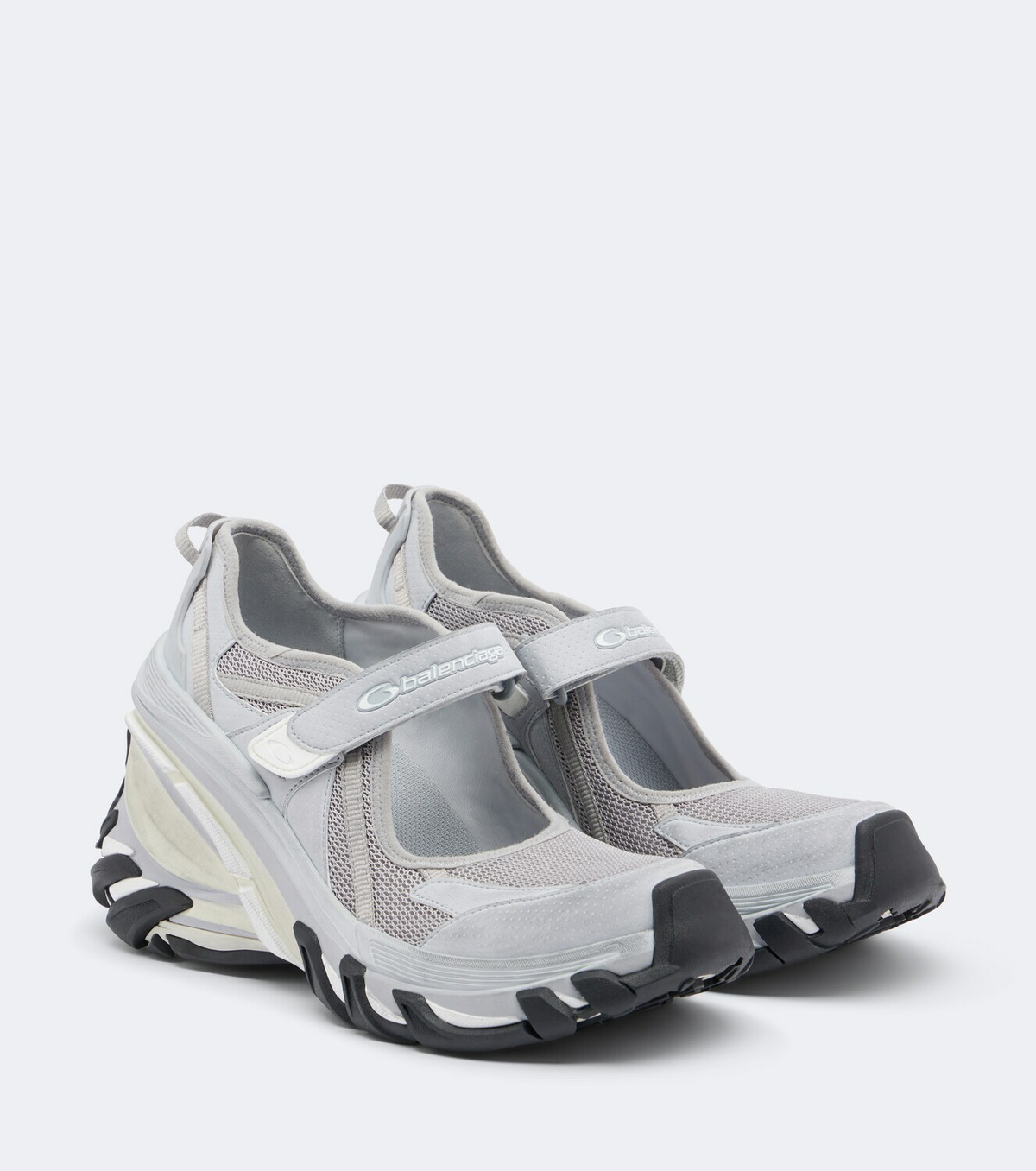 Balenciaga Hydra wedge sneakers