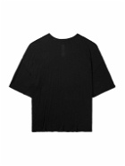 Rick Owens - Tommy Oversized Organic Cotton-Jersey T-Shirt