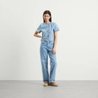 Hosbjerg Women's Bailey Denim Pants in Light Blue