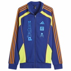 Adidas Orlando Pirates NTS UBP Track Top in Ink/Orange/Yellow