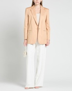 The Andamane Womens Blazer Apricot