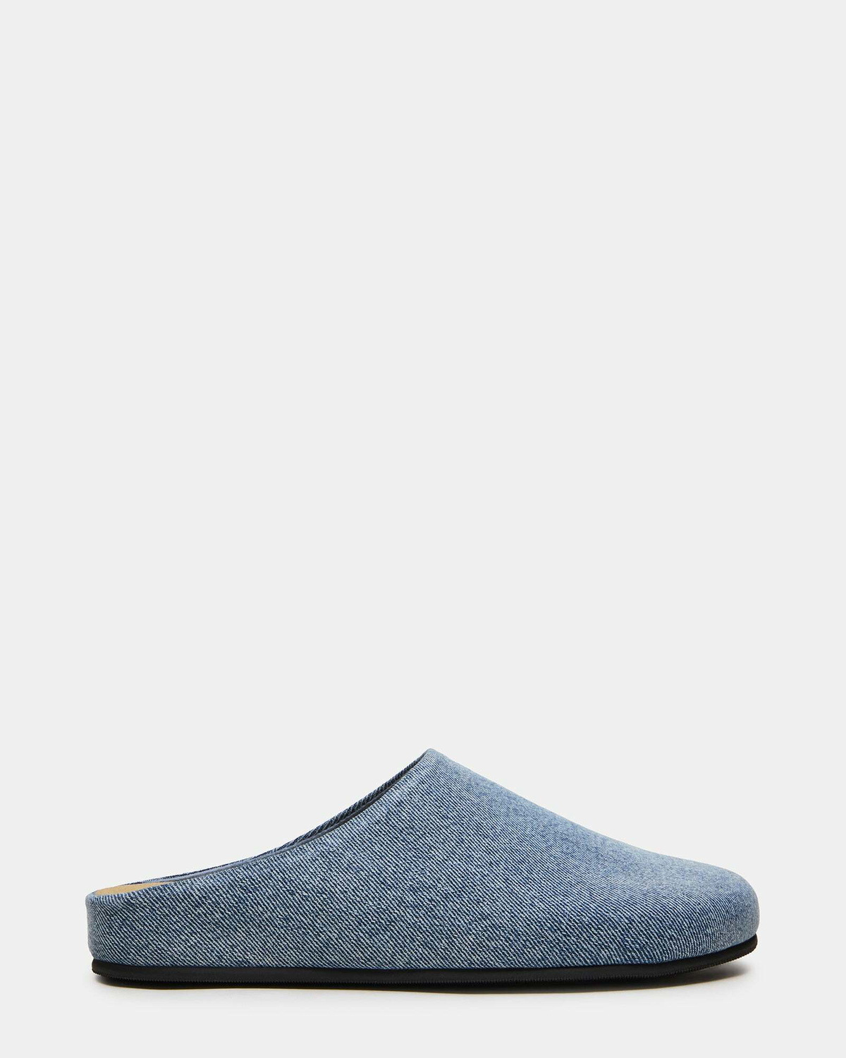 Steve Madden Fern Flats in Denim