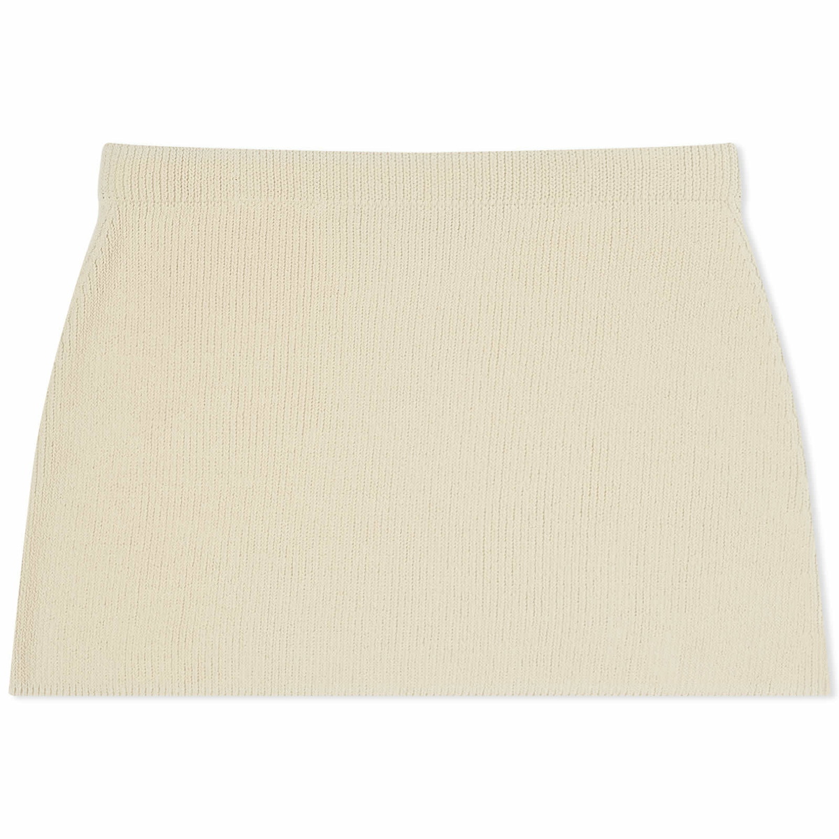 Aya Muse Women's Keri Mini Skirt in Cream Aya Muse