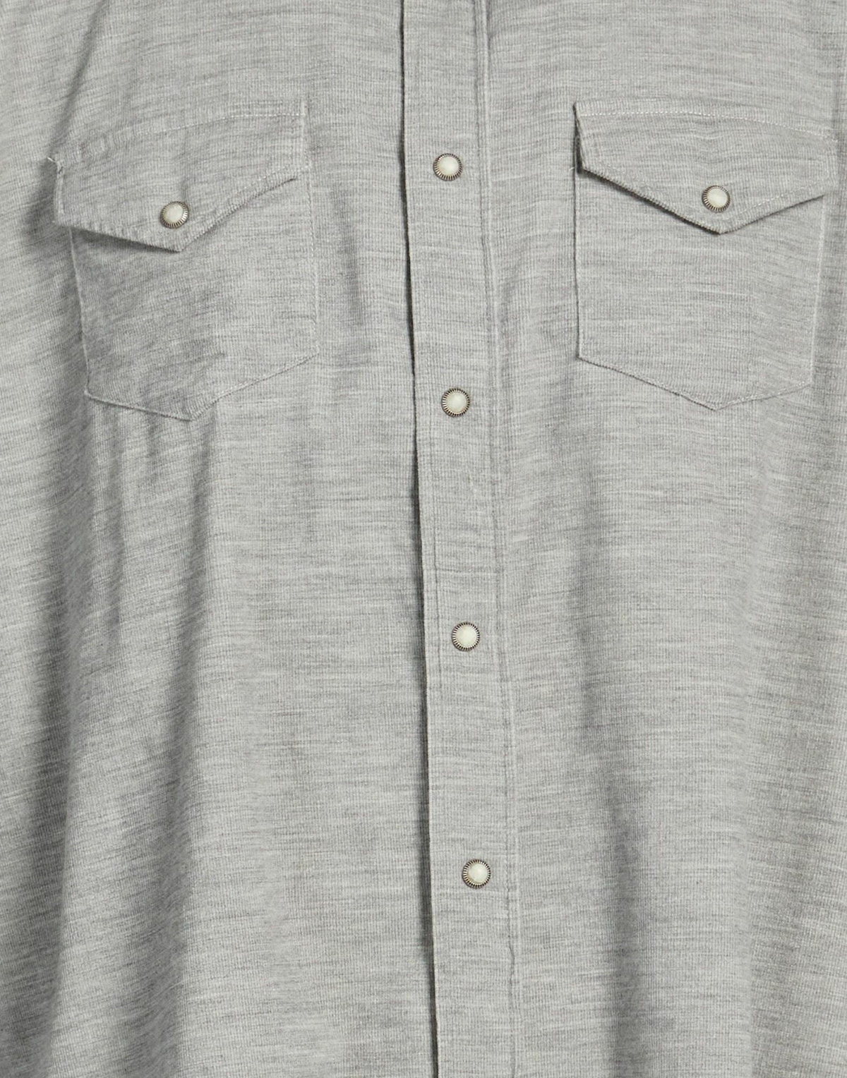 Eleventy Mens Shirt Light in Grey