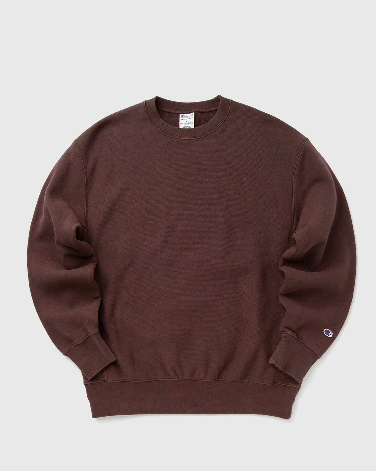 CHAMPION Crewneck Sweatshirt Brown Men