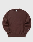 CHAMPION Crewneck Sweatshirt Brown Men