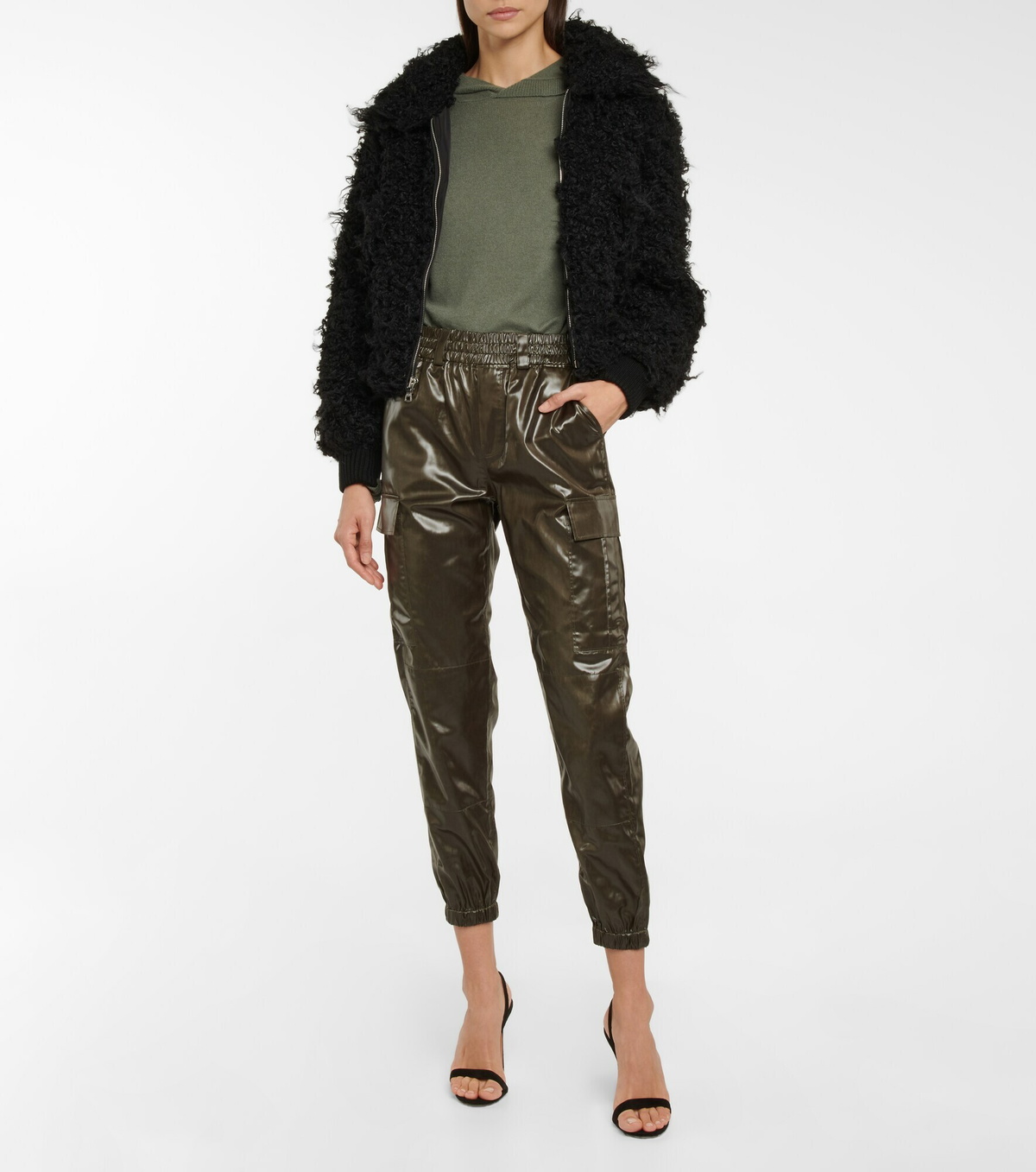 Rta - Jinni high-rise pants