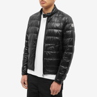 Moncler Men's Acorus Down Jacket in Black