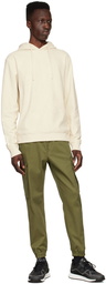 Boss Green Cotton Cargo Pants