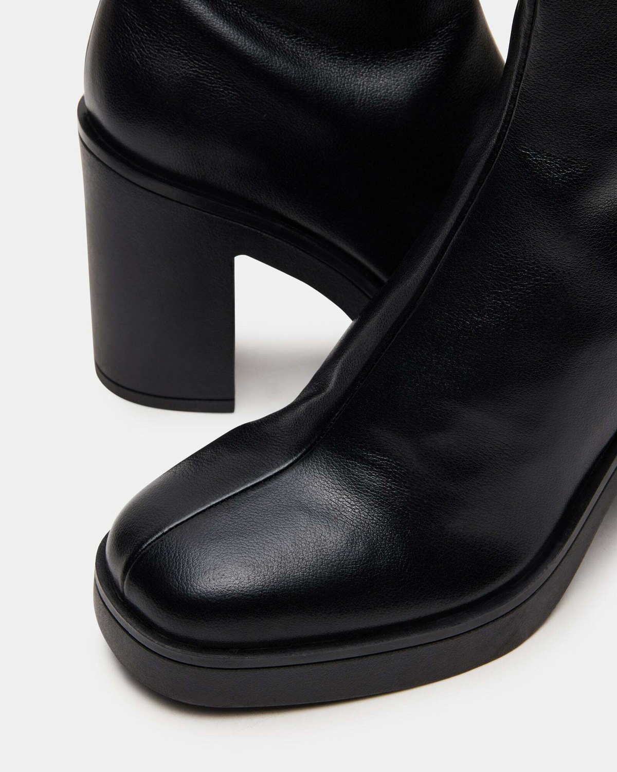 Steve Madden Mesmerize Booties in Black
