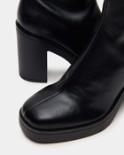Steve Madden Mesmerize Booties in Black