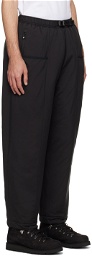 South2 West8 Black Insulator Trousers