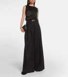 Nili Lotan Davy silk top