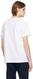 Polo Ralph Lauren White Printed T-Shirt