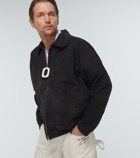 JW Anderson - Cotton blouson jacket