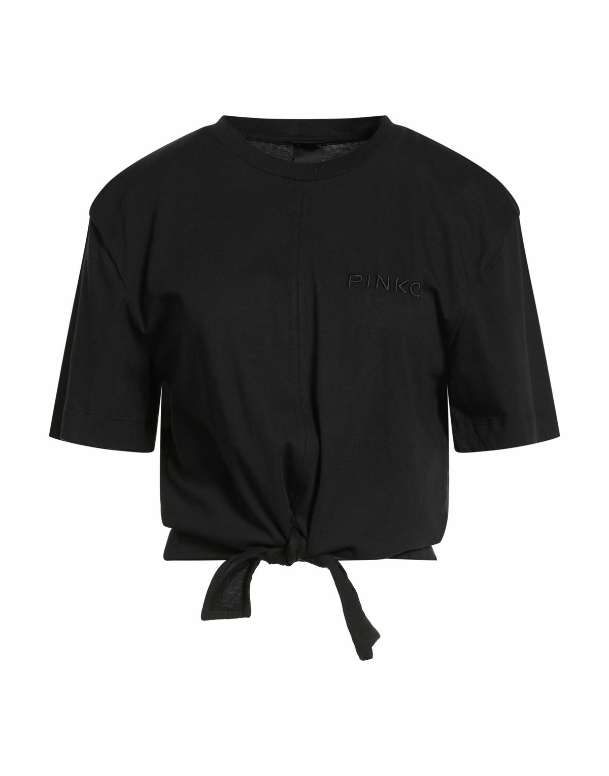 Pinko Womens T-shirt in Black