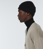 Acne Studios - Face wool beanie