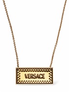 VERSACE - Metal Long Necklace