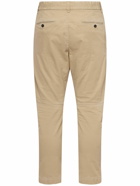 DSQUARED2 Ripped Sexy Cotton Blend Cargo Pants