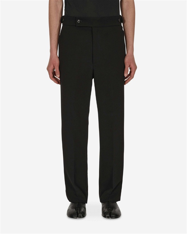 Photo: Side Tab Trousers