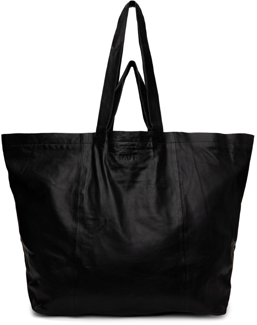 Photo: FREI-MUT Black Sly Tote