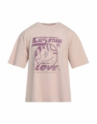 Dolce & gabbana Mens T-shirt Blush