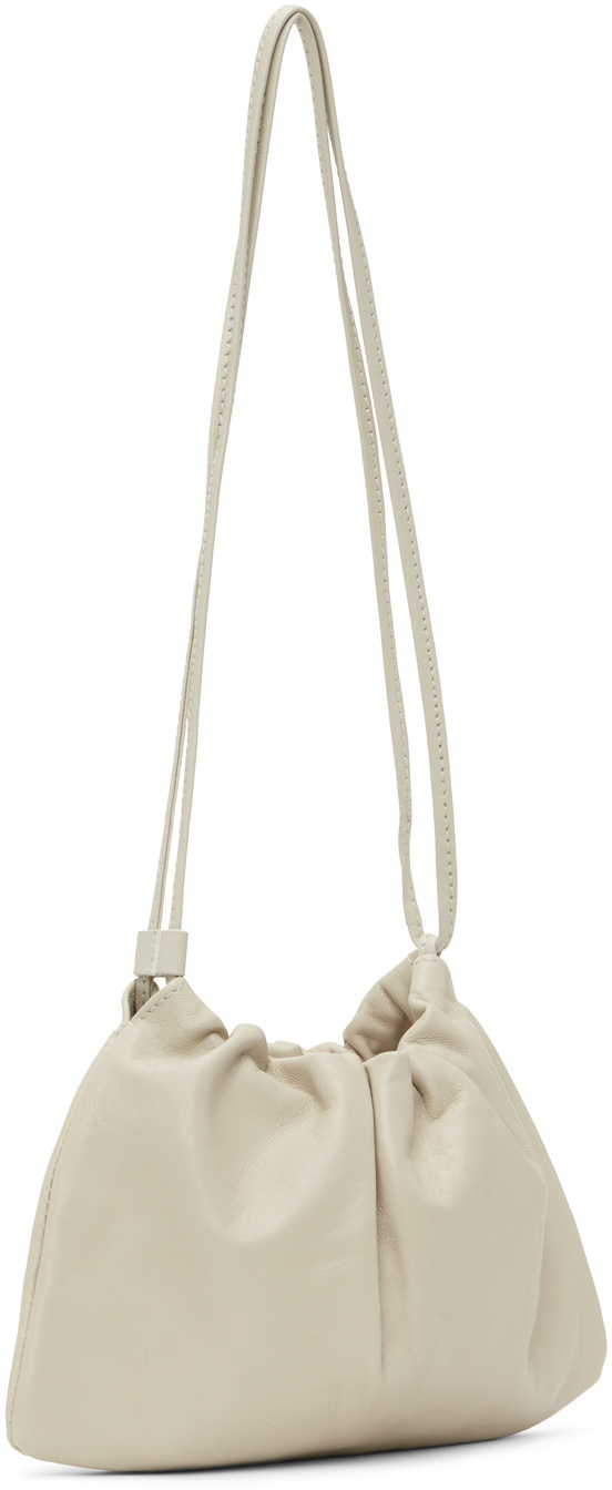 Nothing Written Beige Mini Nella Bag