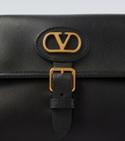 Valentino Garavani Antibes VLogo leather crossbody bag