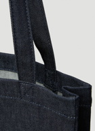 Laure Tote Bag in Blue