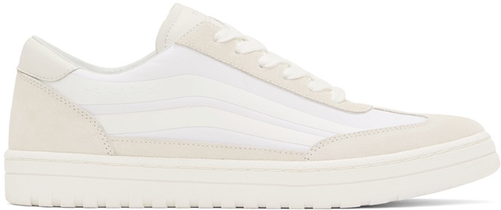 Photo: PS by Paul Smith White Park Sneakers