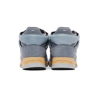 Maison Margiela Blue DDSTCK Sneakers