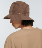 Undercover - Cotton-blend hat