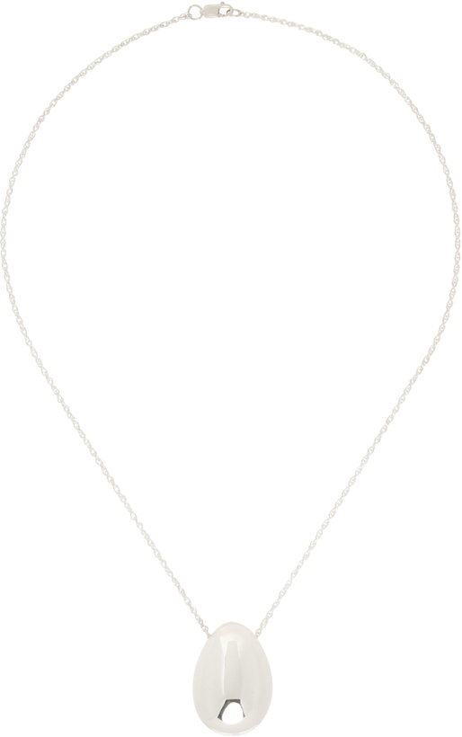Photo: Sophie Buhai Everyday Egg Pendant Necklace