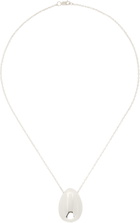 Sophie Buhai Everyday Egg Pendant Necklace