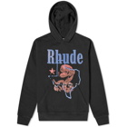 Rhude Texas Snake Hoody