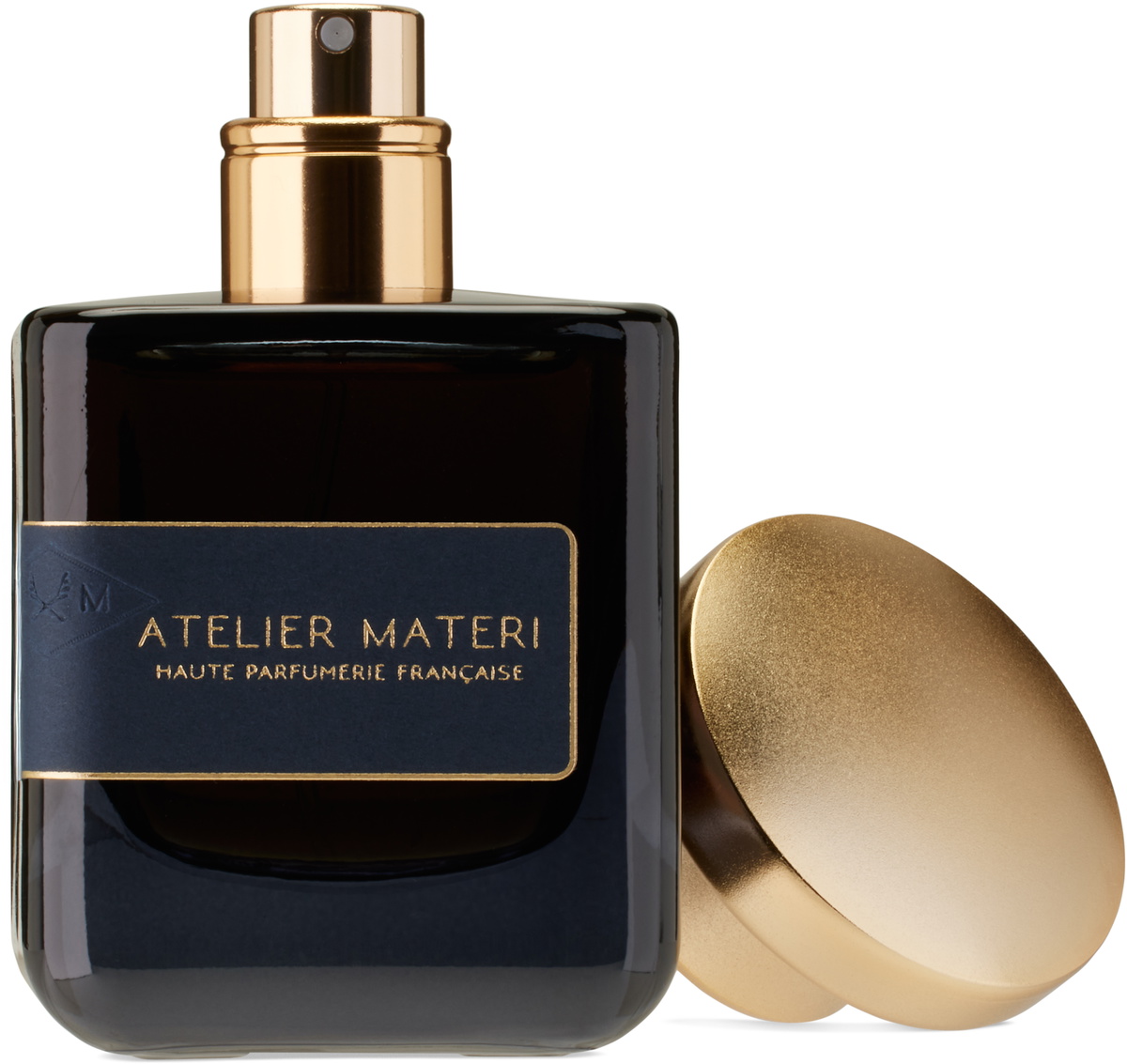 ATELIER MATERI Ambre Papier Extrait de Parfum, 50 mL