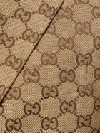 GUCCI - Summer Gg Supreme Linen Blend Jacket