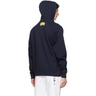 Billionaire Boys Club Navy Heart and Mind Hoodie