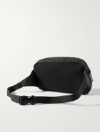 66 North - Logo-Embroidered Rubber Belt Bag