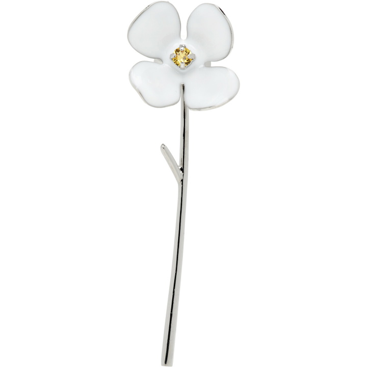Photo: Marni Flower Brooch