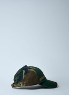 Stüssy Logo Motif Baseball Cap