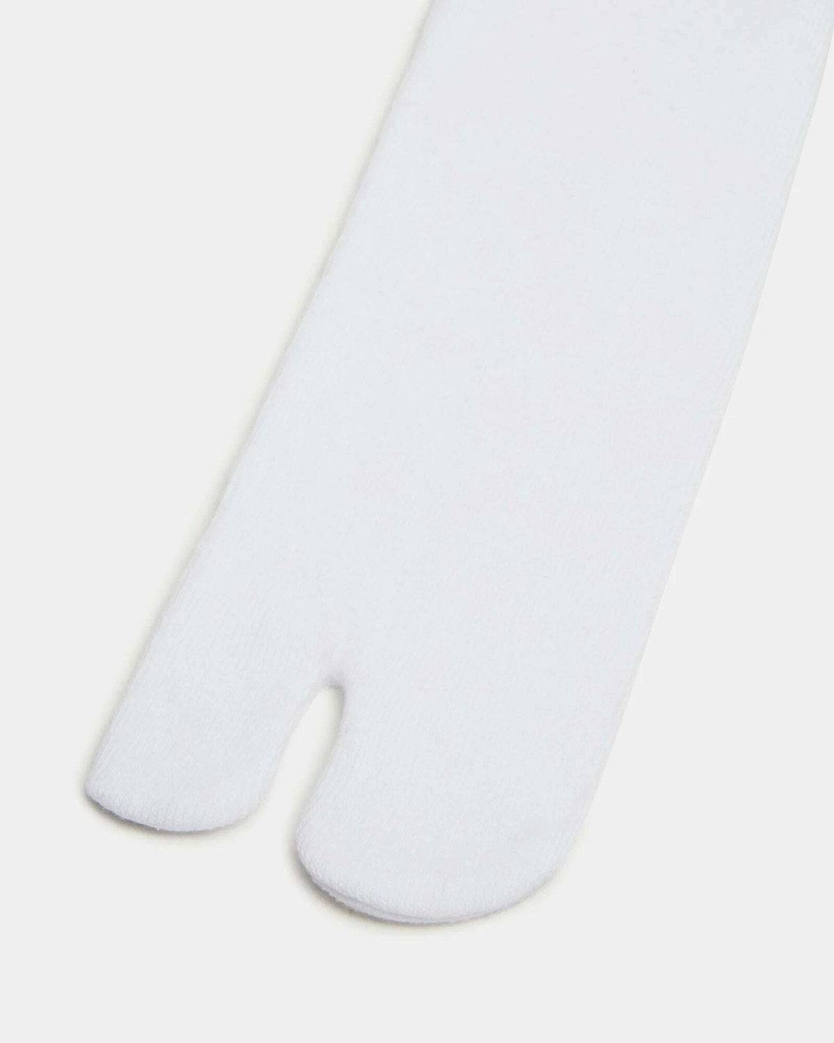 Steve Madden L-Cali Socks in White