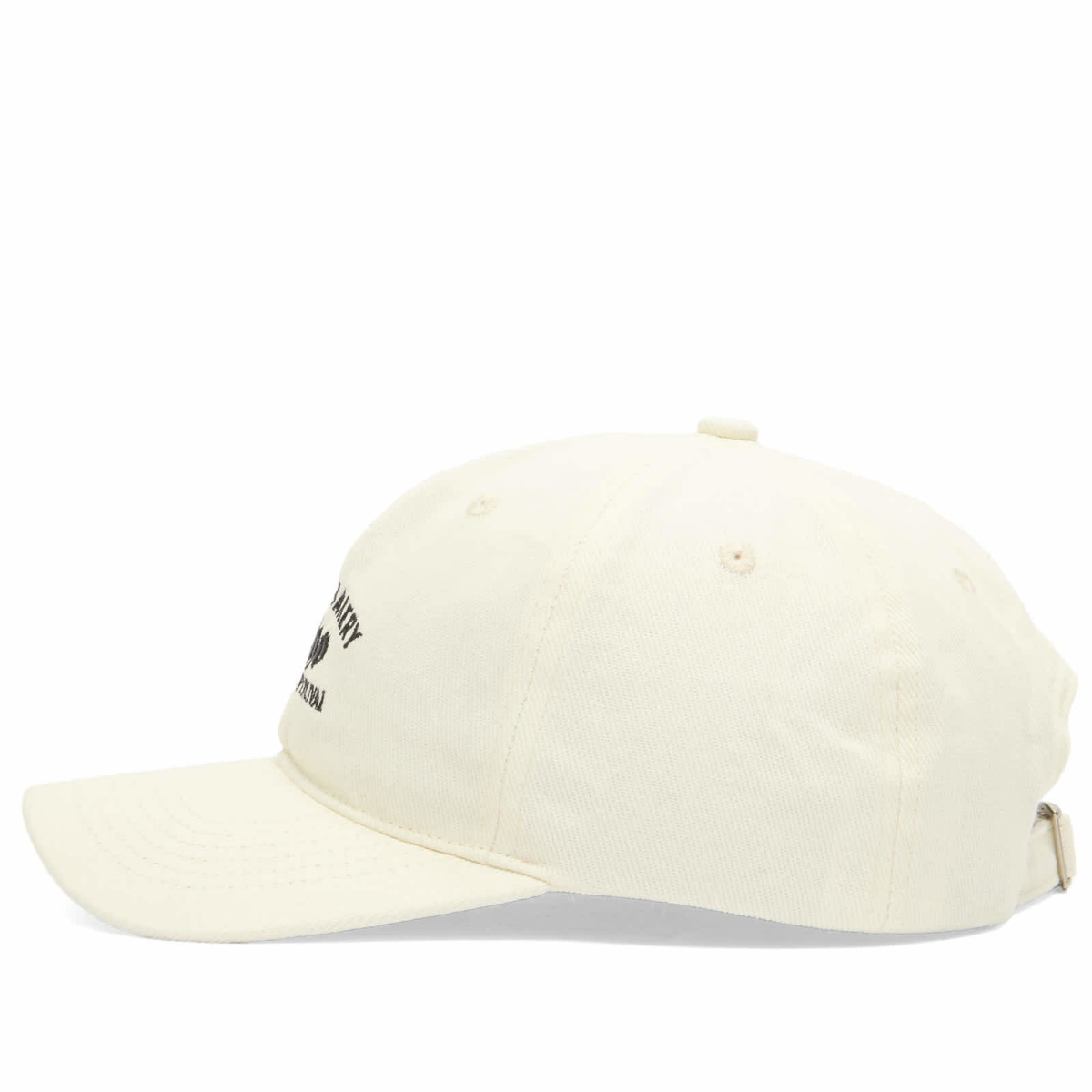 Percival Men's Patisserie Cap - Presented by END. in Ecru 