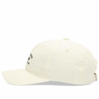 Percival Men's Patisserie Cap - Presented by END. in Ecru 